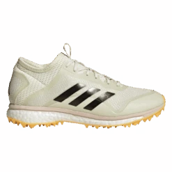 Fabela X Empower Ivory (2024) -Hockeycentre IH0660 1 FOOTWEAR Photography SideLateralCenterView white