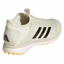 Fabela X Empower Ivory (2024) -Hockeycentre IH0660 7 FOOTWEAR Photography BackLateralTopView white