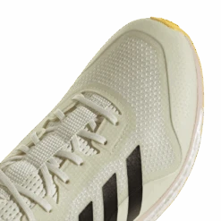 Fabela X Empower Ivory (2024) -Hockeycentre IH0660 9 FOOTWEAR Photography DetailView2 white