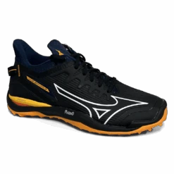 Mizuno Wave Leopardus Black (2024)