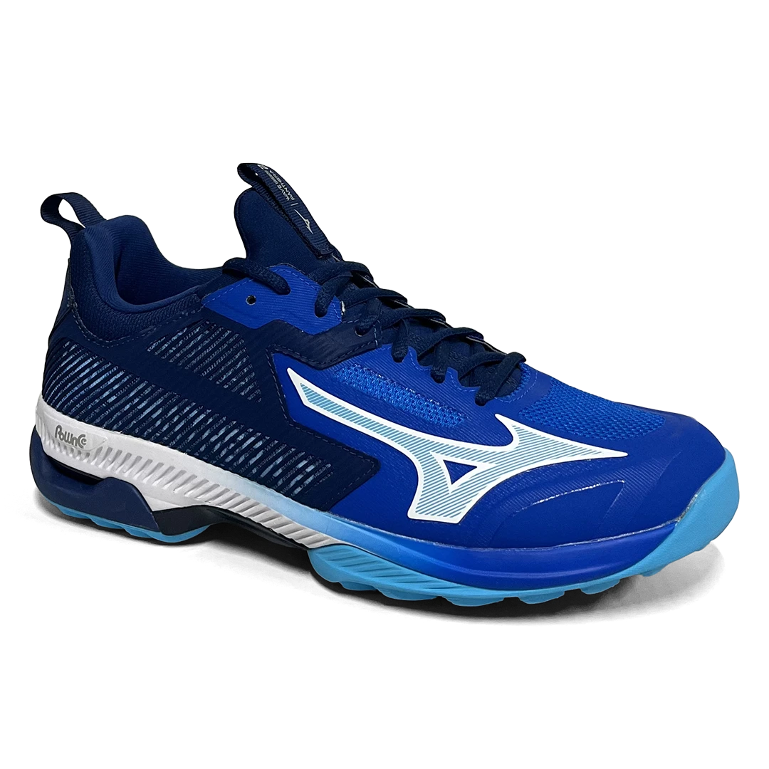Mizuno Wave Panthera 2 Mugen Blue (2024) 3 Mizuno Wave Panthera 2 Mugen Blue (2024)