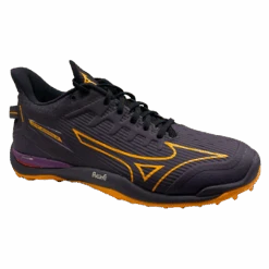 Mizuno Wave Leopardus Purple LE