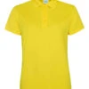 AWDis Cool Polo Shirt Female - Sunny Yellow