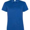 AWDis Cool Polo Shirt Female - Royal Blue