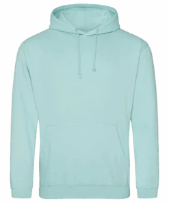 AWDis College Hoodie -Hockeycentre JH001 Peppermint
