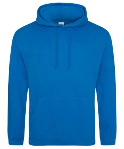 AWDis College Hoodie -Hockeycentre JH001 Sapphire Blue