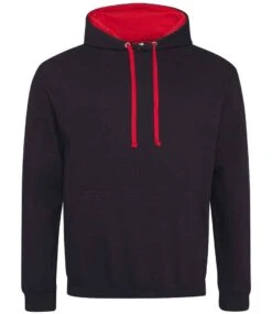AWDis Varsity Hoodie 18 AWDis Varsity Hoodie -Hockeycentre JH003JB 2fFRFRONT