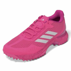 Fabela X 2 Lucid Pink (2025) 22 Fabela X 2 Lucid Pink (2025) -Hockeycentre JH5717 11 FOOTWEAR 3D Rendering SideLateralLeftView transparent