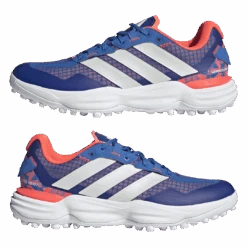 Adipower Hockey 3 Royal Blue (2025) 15 Adipower Hockey 3 Royal Blue (2025) -Hockeycentre JH7910 10 FOOTWEAR Photography MirroredPairView transparent