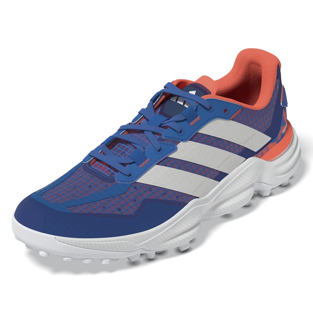 Adipower Hockey 3 Royal Blue (2025) 12 Adipower Hockey 3 Royal Blue (2025) - Image 10