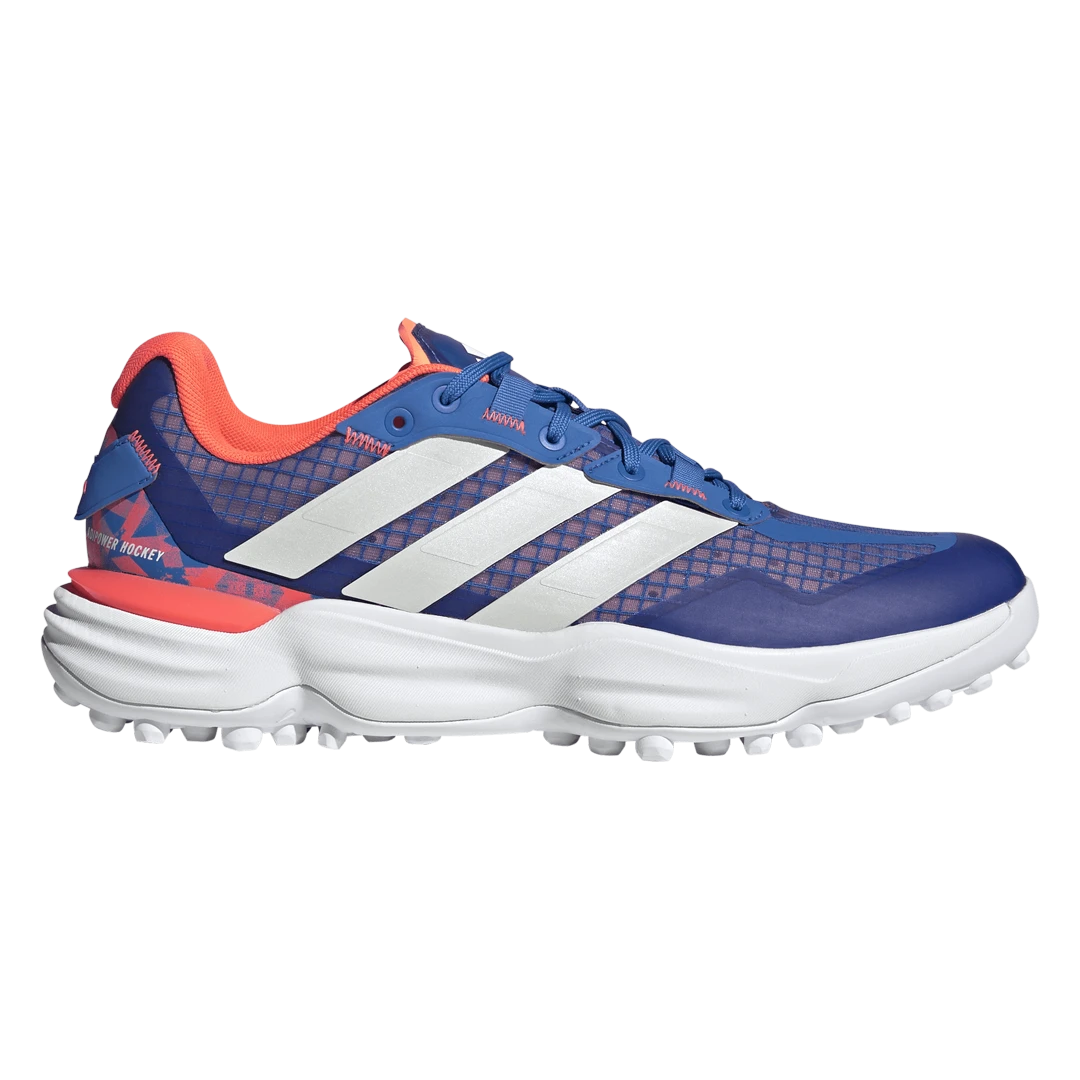 Adipower Hockey 3 Royal Blue (2025) 6 Adipower Hockey 3 Royal Blue (2025) - Image 4