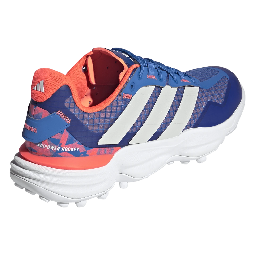 Adipower Hockey 3 Royal Blue (2025) 9 Adipower Hockey 3 Royal Blue (2025) - Image 7