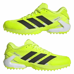 Adizero Lux 3 Lucid Lemon (2025) -Hockeycentre JP7311 10 FOOTWEAR Photography MirroredPairView transparent