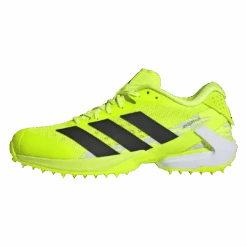 Adizero Lux 3 Lucid Lemon (2025) -Hockeycentre JP7311 12 FOOTWEAR Photography LeftSideCenterLateralView transparent