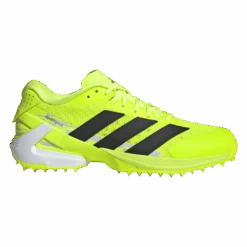 Adizero Lux 3 Lucid Lemon (2025) -Hockeycentre JP7311 2 FOOTWEAR Photography SideLateralView transparent