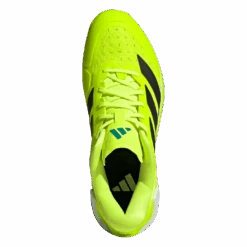 Adizero Lux 3 Lucid Lemon (2025) -Hockeycentre JP7311 3 FOOTWEAR Photography TopPortraitView transparent
