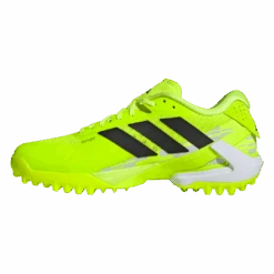 Adizero Lux 3 Lucid Lemon (2025) -Hockeycentre JP7311 5 FOOTWEAR Photography SideMedialCenterView transparent