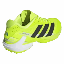 Adizero Lux 3 Lucid Lemon (2025) -Hockeycentre JP7311 7 FOOTWEAR Photography BackLateralTopView transparent