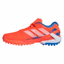 Adizero Lux 3 Solar Orange (2025) 18 Adizero Lux 3 Solar Orange (2025) -Hockeycentre JP7312 5 FOOTWEAR Photography SideMedialCenterView transparent