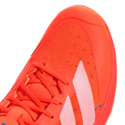 Adizero Lux 3 Solar Orange (2025) 20 Adizero Lux 3 Solar Orange (2025) -Hockeycentre JP7312 8 FOOTWEAR Photography DetailView1 transparent