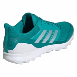 Flexcloud 2.1 Pure Teal (2025) 18 Flexcloud 2.1 Pure Teal (2025) -Hockeycentre JP9828 7 FOOTWEAR Photography BackLateralTopView transparent