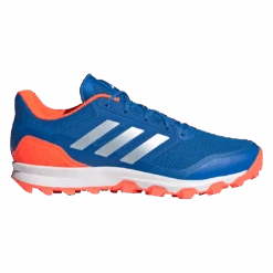 Flexcloud 2.1 Royal Blue (2025) -Hockeycentre JP9829 2 FOOTWEAR Photography SideLateralView transparent