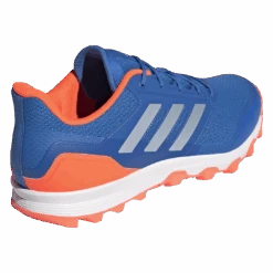 Flexcloud 2.1 Royal Blue (2025) -Hockeycentre JP9829 7 FOOTWEAR Photography BackLateralTopView transparent