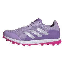 Fabela Zone 2.1 Powder Plum (2025) -Hockeycentre JQ2315 12 FOOTWEAR Photography LeftSideCenterLateralView transparent