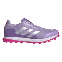 Fabela Zone 2.1 Powder Plum (2025) -Hockeycentre JQ2315 2 FOOTWEAR Photography SideLateralView transparent