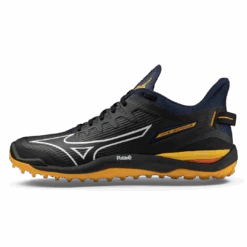 Mizuno Wave Leopardus Black (2024) 7 Mizuno Wave Leopardus Black (2024) -Hockeycentre Leopardus2BlackSide