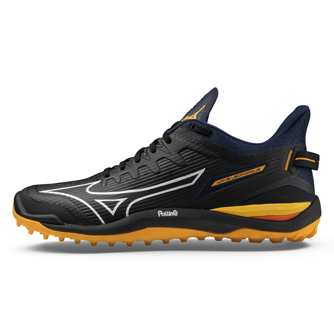 Mizuno Wave Leopardus Black (2024) 5 Mizuno Wave Leopardus Black (2024) - Image 3