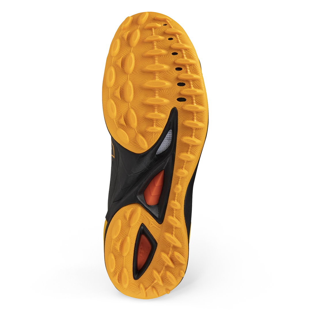 Mizuno Wave Leopardus Black (2024) 4 Mizuno Wave Leopardus Black (2024) - Image 2