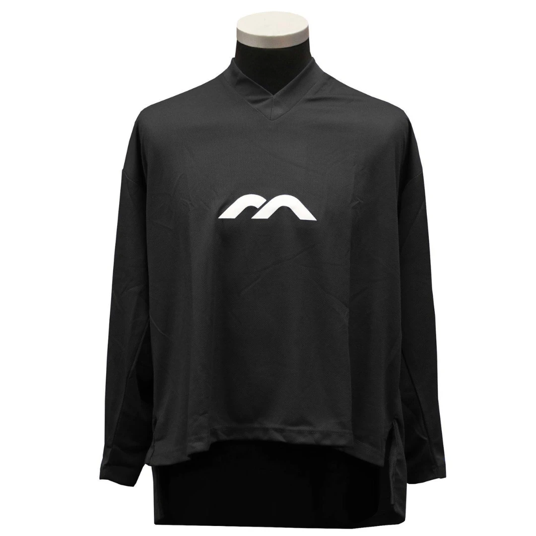 Black Smock 3 Black Smock