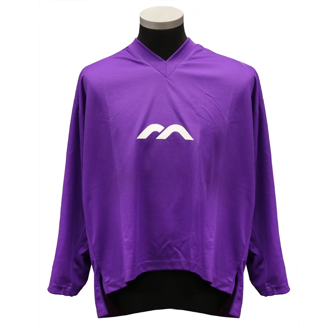 Purple Smock 3 Purple Smock