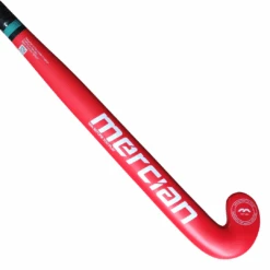 Genesis W1 PLUS Red/Black -Hockeycentre MercianWoodRedback