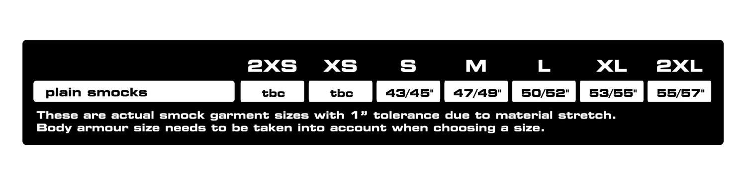 Plain Smock Blue 4 Plain Smock Blue - Image 2