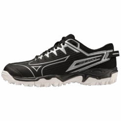 Mizuno Wave Lynx 2 Black Jr (2023) 7 Mizuno Wave Lynx 2 Black Jr (2023) -Hockeycentre MizunoJrLynx BlackSide 2024 05 30T11 21 53.049Z