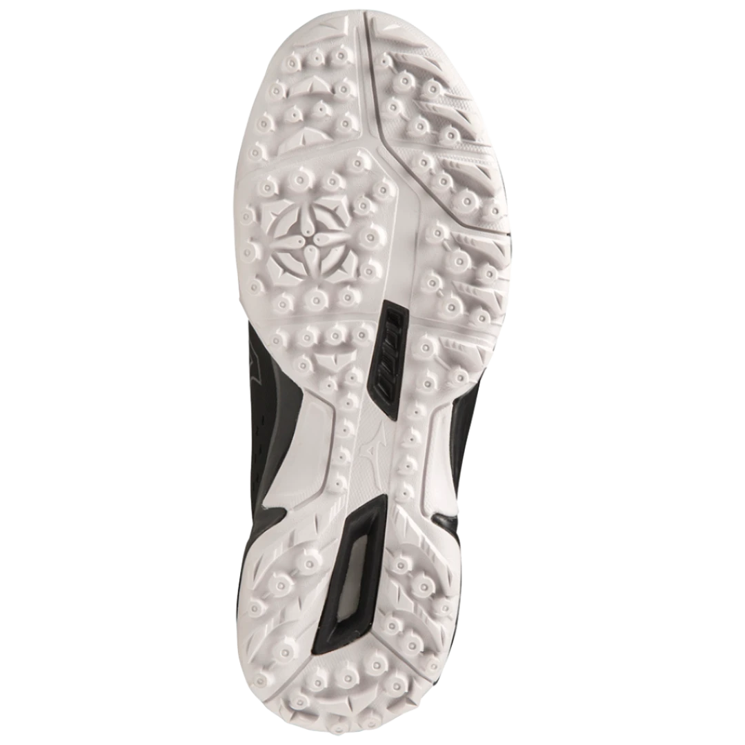 Mizuno Wave Lynx 2 Black Jr (2023) 4 Mizuno Wave Lynx 2 Black Jr (2023) - Image 2