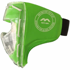 Evolution Face Mask -Hockeycentre MtekMaskSideGreen25 25 200 d7280254 ccfc 4c13 82af ef6b14eab14a