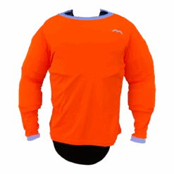 GK PRO Smock Long Sleeve - Orange
