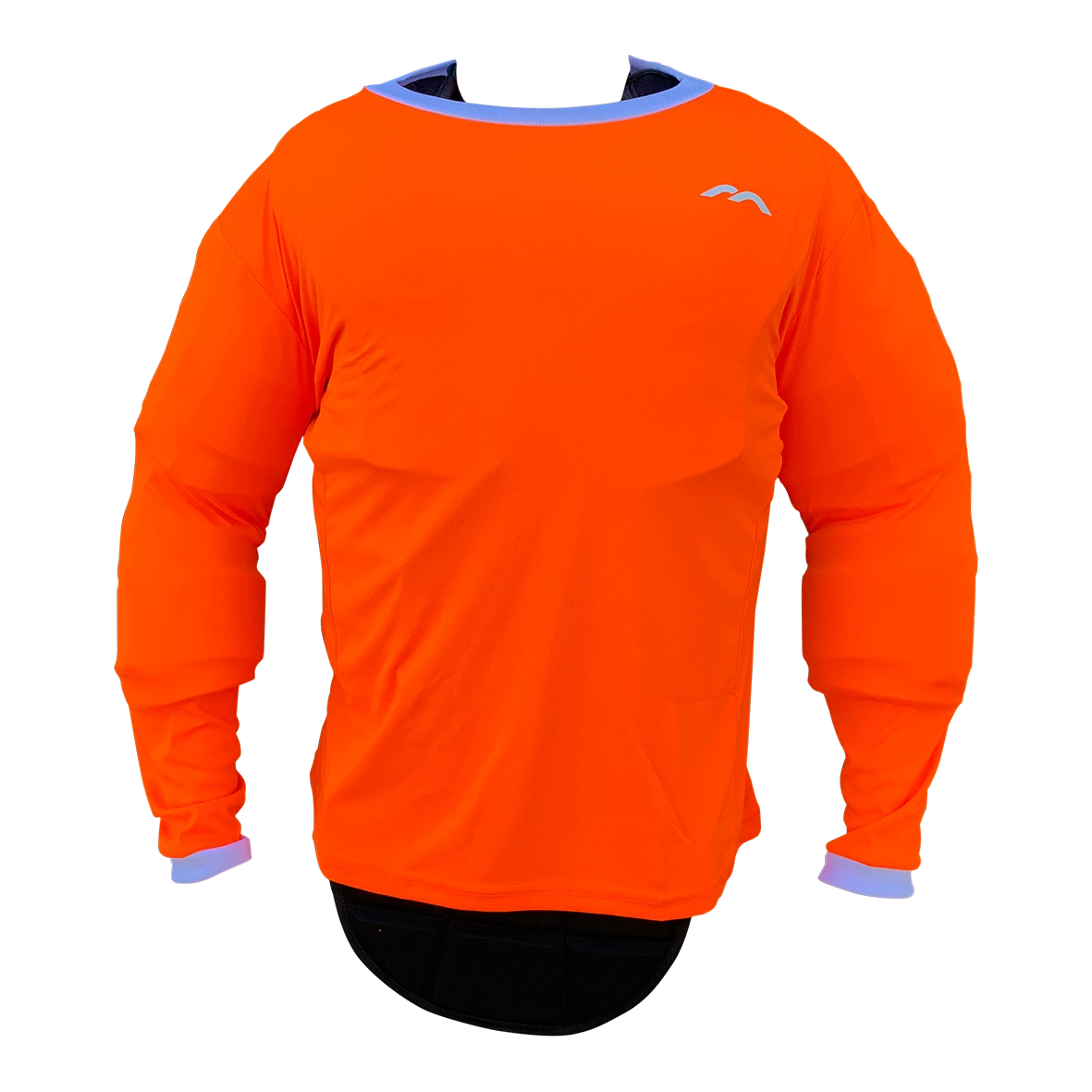GK PRO Smock Long Sleeve - Orange 3 GK PRO Smock Long Sleeve - Orange