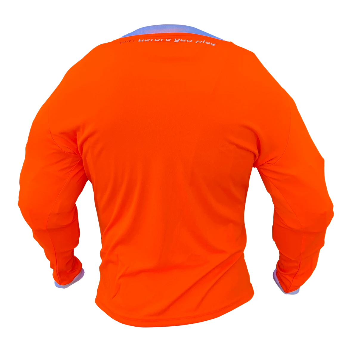 GK PRO Smock Long Sleeve - Orange 4 GK PRO Smock Long Sleeve - Orange - Image 2