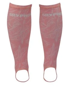 Gryphon Inner Socks Jr. -Hockeycentre PINK WIGGLE INNER SOCK FRONT