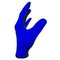 Genesis 2 Thermal Gloves Pair -Hockeycentre PPGE223 THERMALGLOVE BLUE SIDE