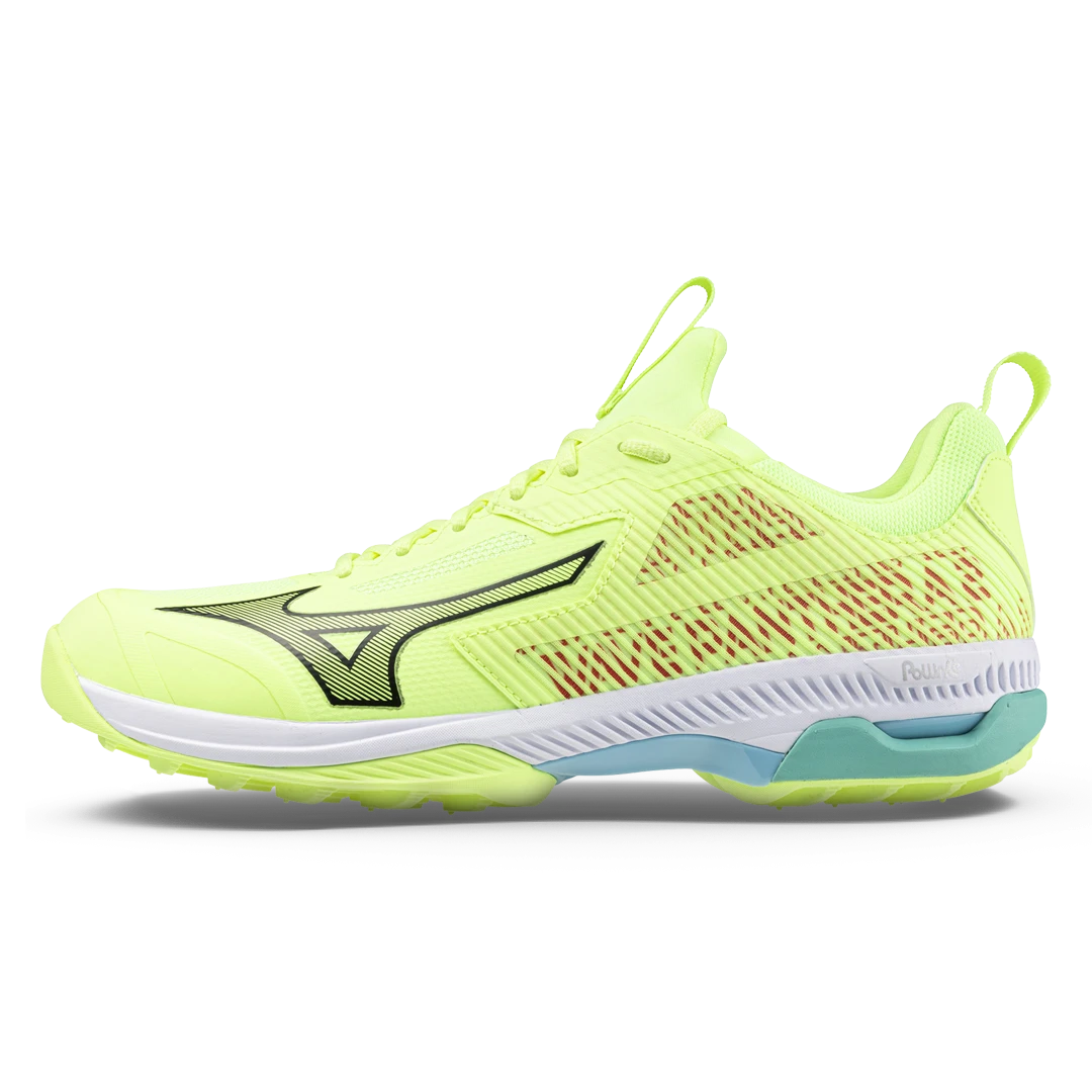 Mizuno Wave Panthera 2 Neo Lime (2024) 5 Mizuno Wave Panthera 2 Neo Lime (2024) - Image 3