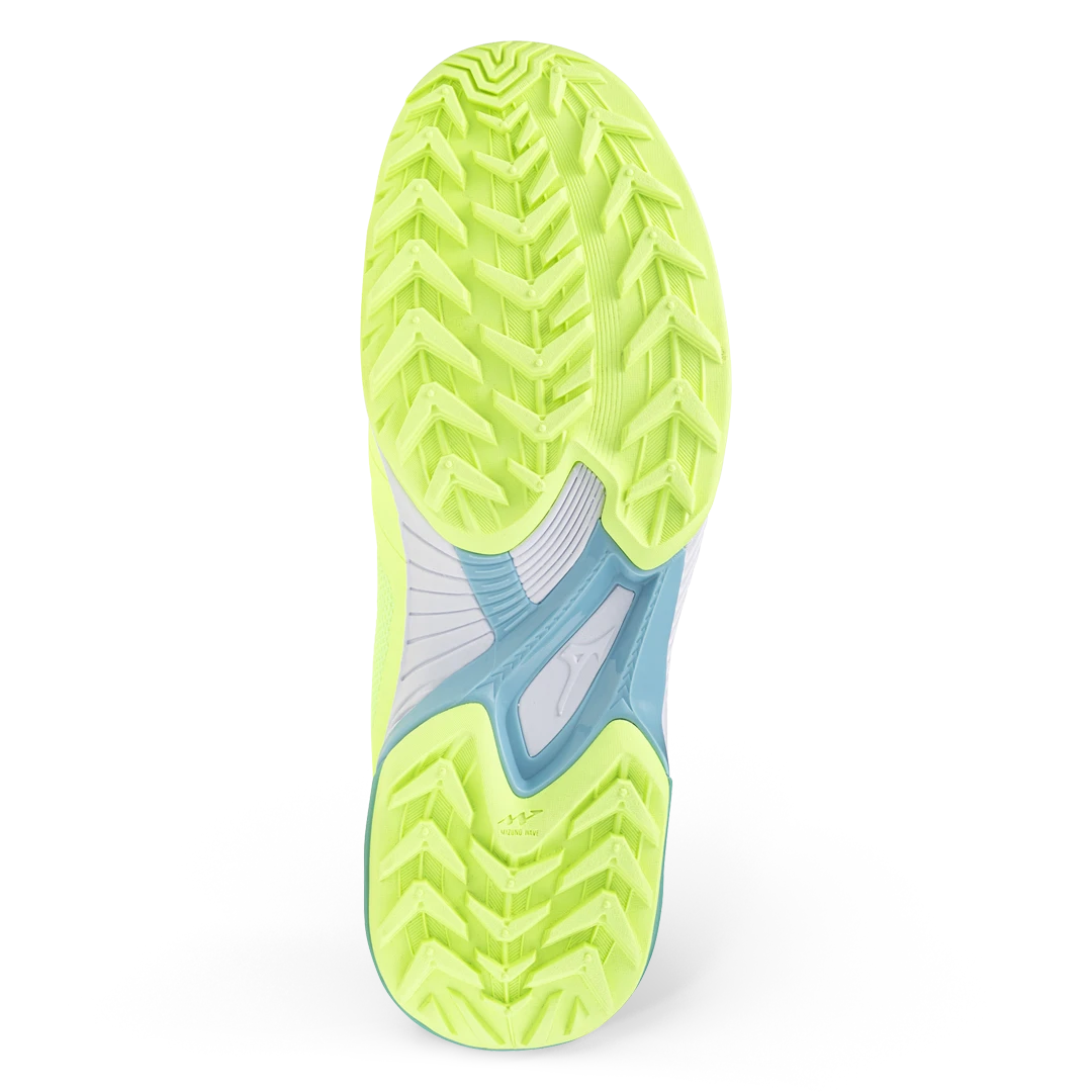Mizuno Wave Panthera 2 Neo Lime (2024) 4 Mizuno Wave Panthera 2 Neo Lime (2024) - Image 2