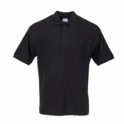 Deluxe Heavy Pique Polo Shirt