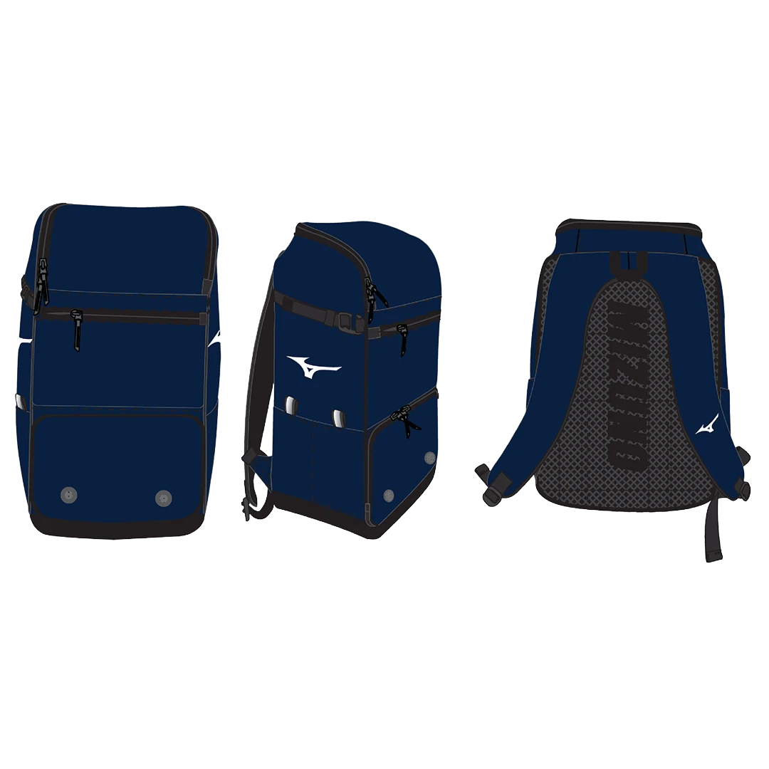Mizuno Ryoko Hockey Backpack 2 Mizuno Ryoko Hockey Backpack