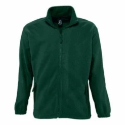 SOL'S Mens North Fleece Jacket -Hockeycentre SOL SMensNorthFleeceJacketGreen