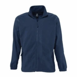 SOL'S Mens North Fleece Jacket -Hockeycentre SOL SMensNorthFleeceJacketNavy